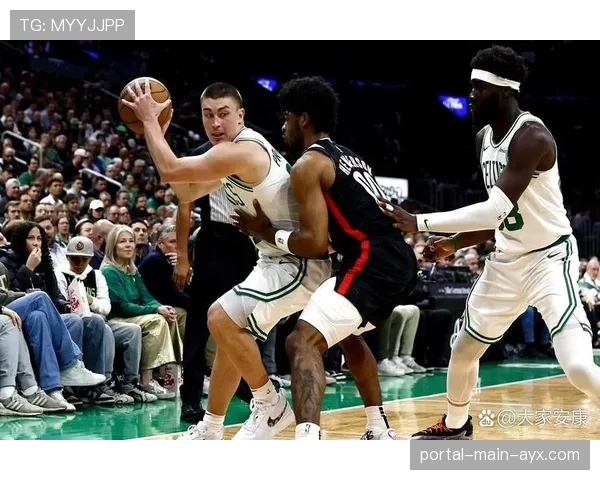 塔图姆与布朗合砍70分，绿军击败热火